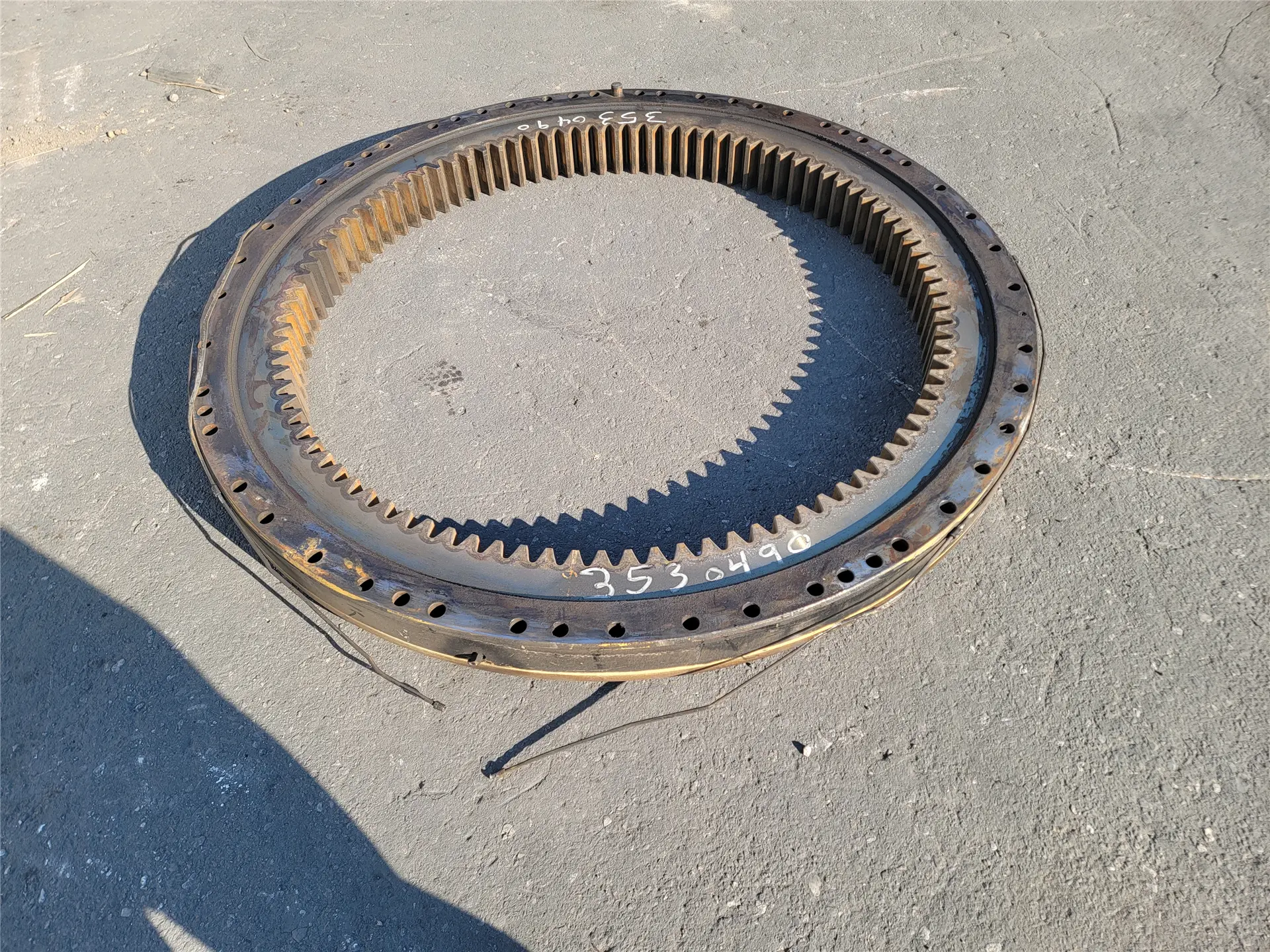 USED SWING GEAR image 1