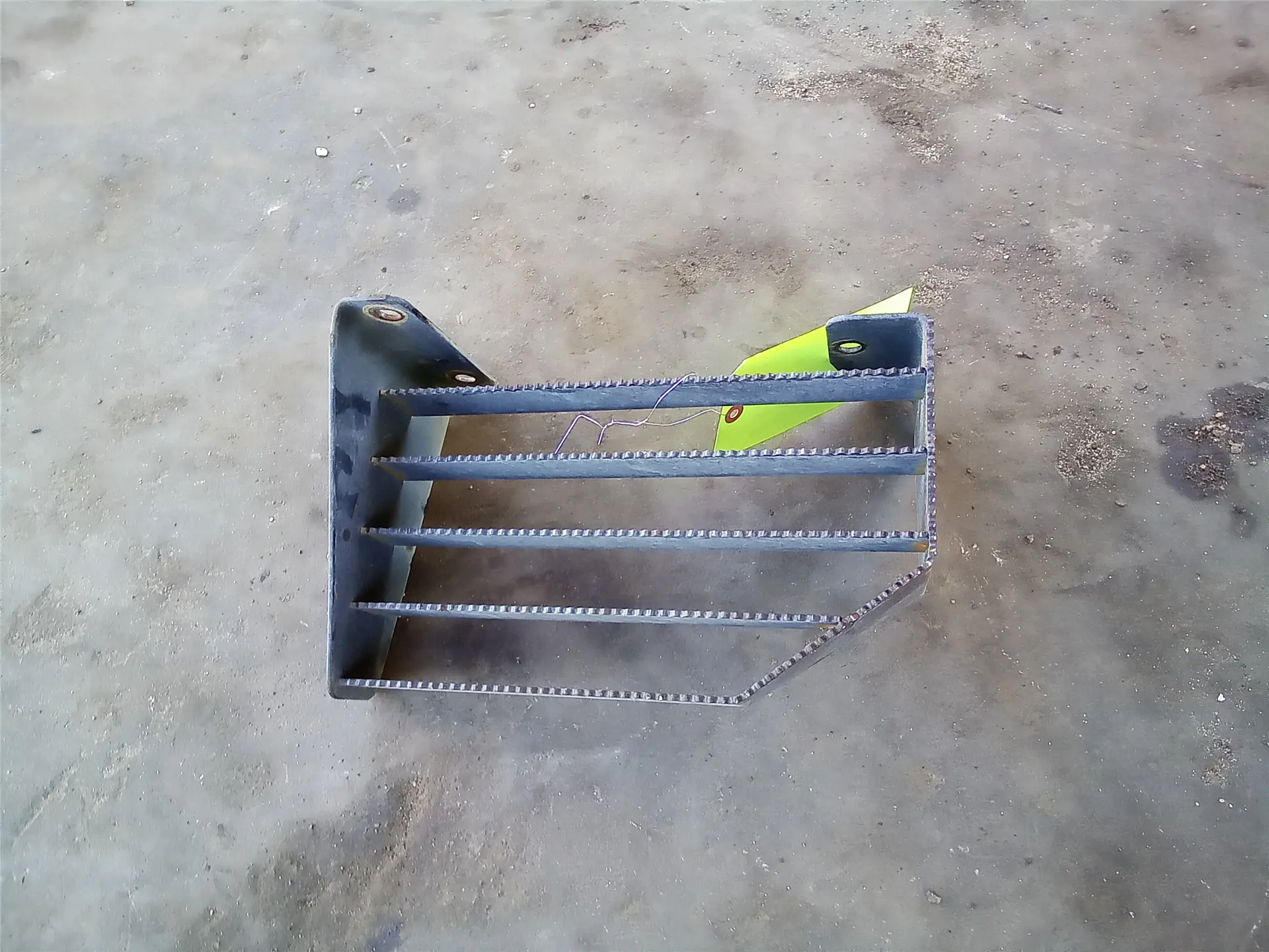USED STEP image 1