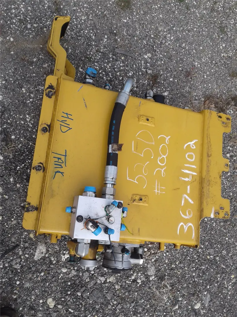 GOOD USED HYDRAULI image 1