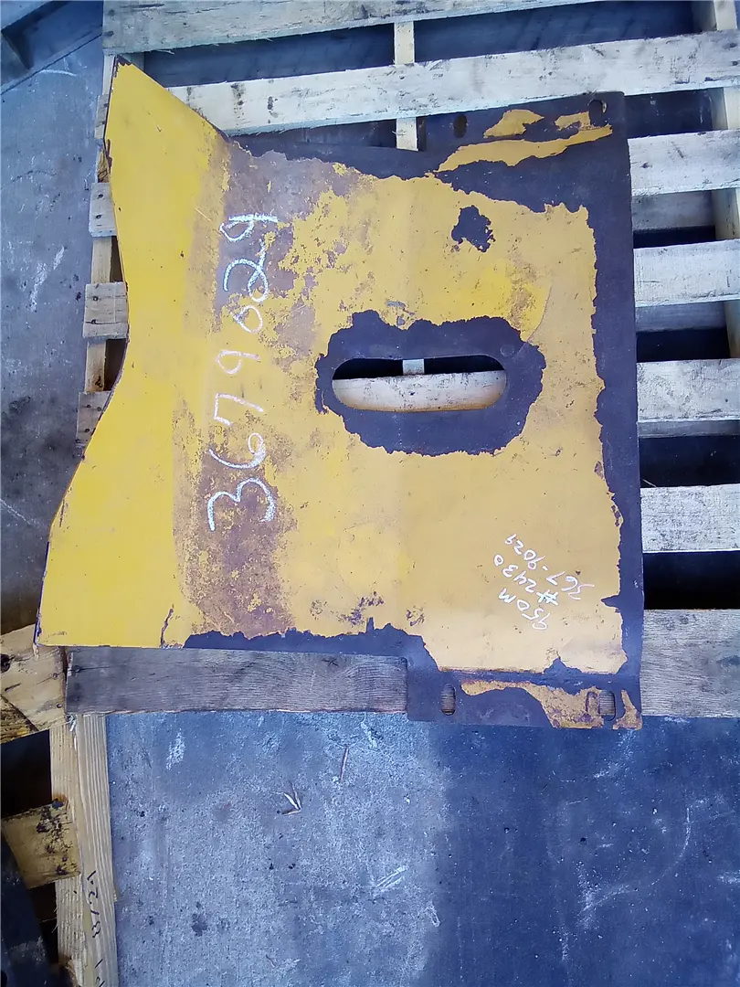 USED PLATE image 1