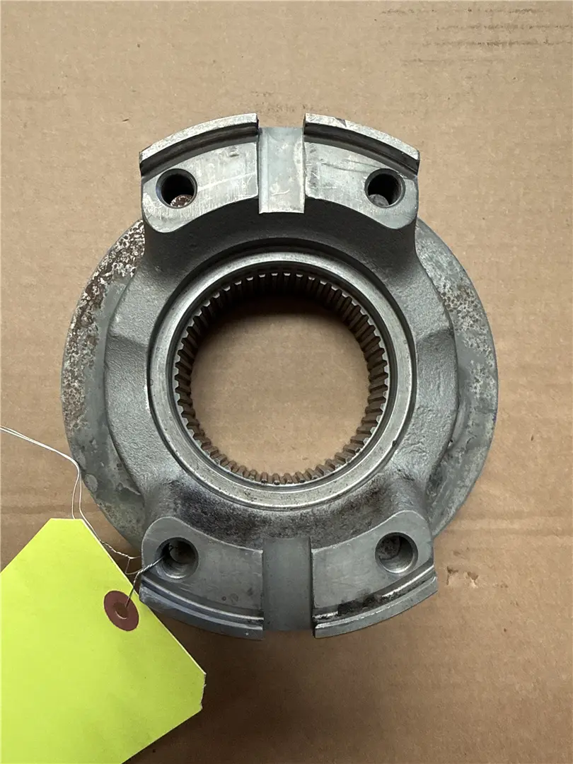 USED YOKE AS image 1