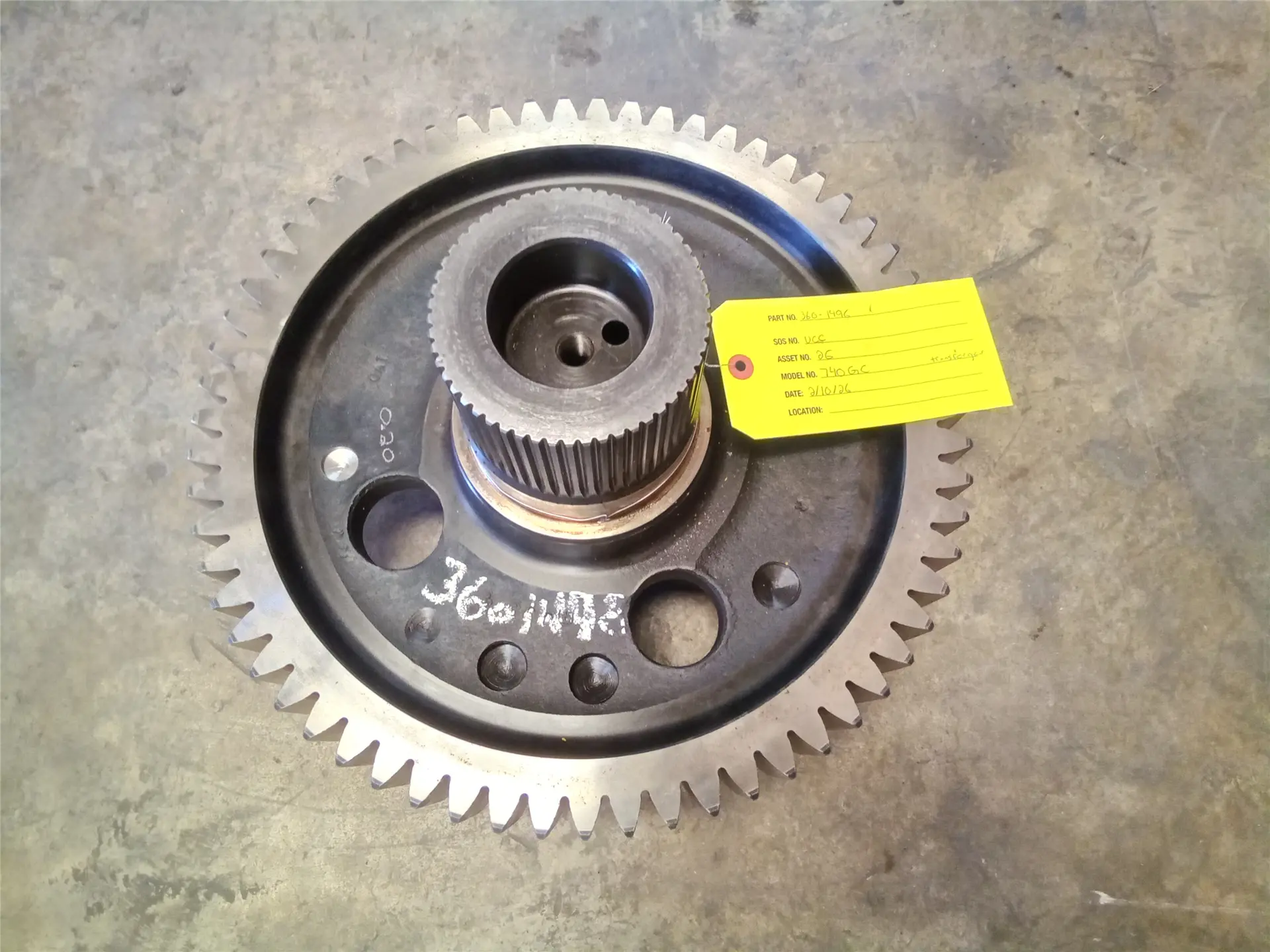 USED GEAR image 1