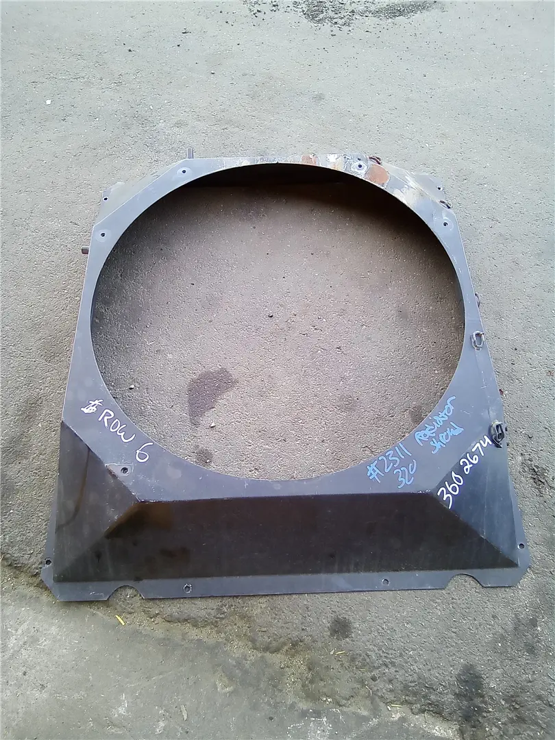USED RAIDIATOR SHR image 1