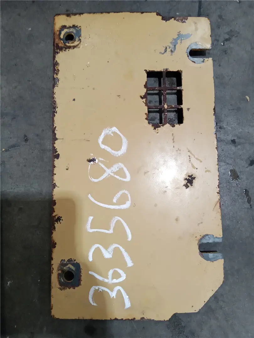 USED PLATE image 1