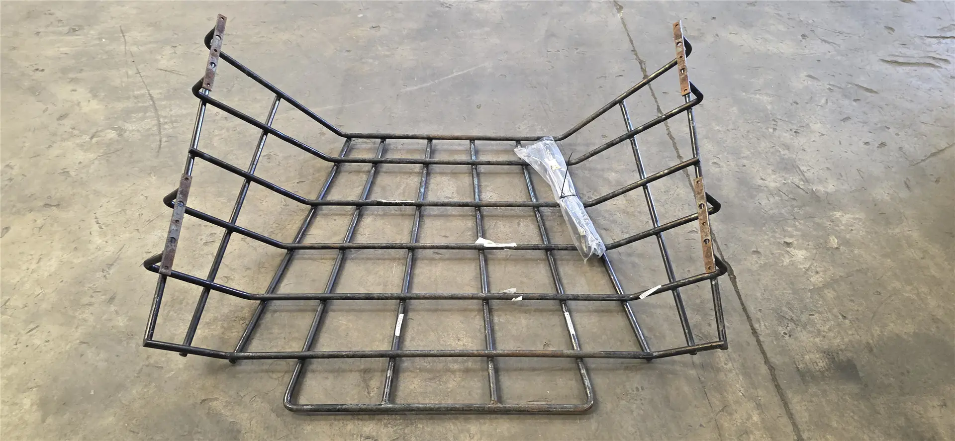 USED GRILL AS image 1