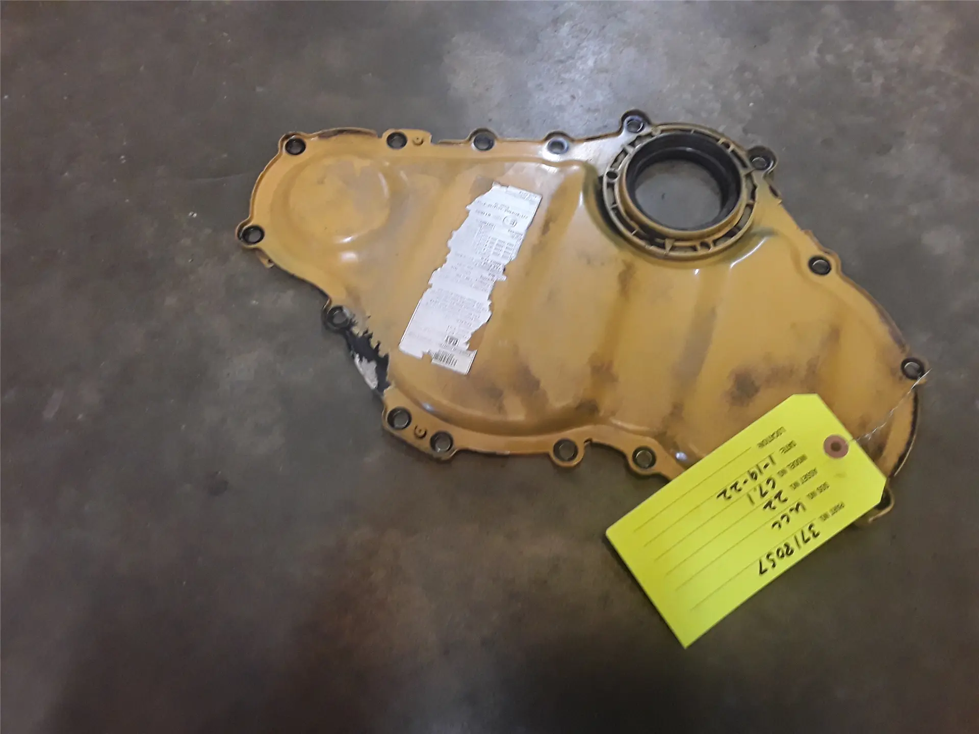 USED COVER-FRONT image 1