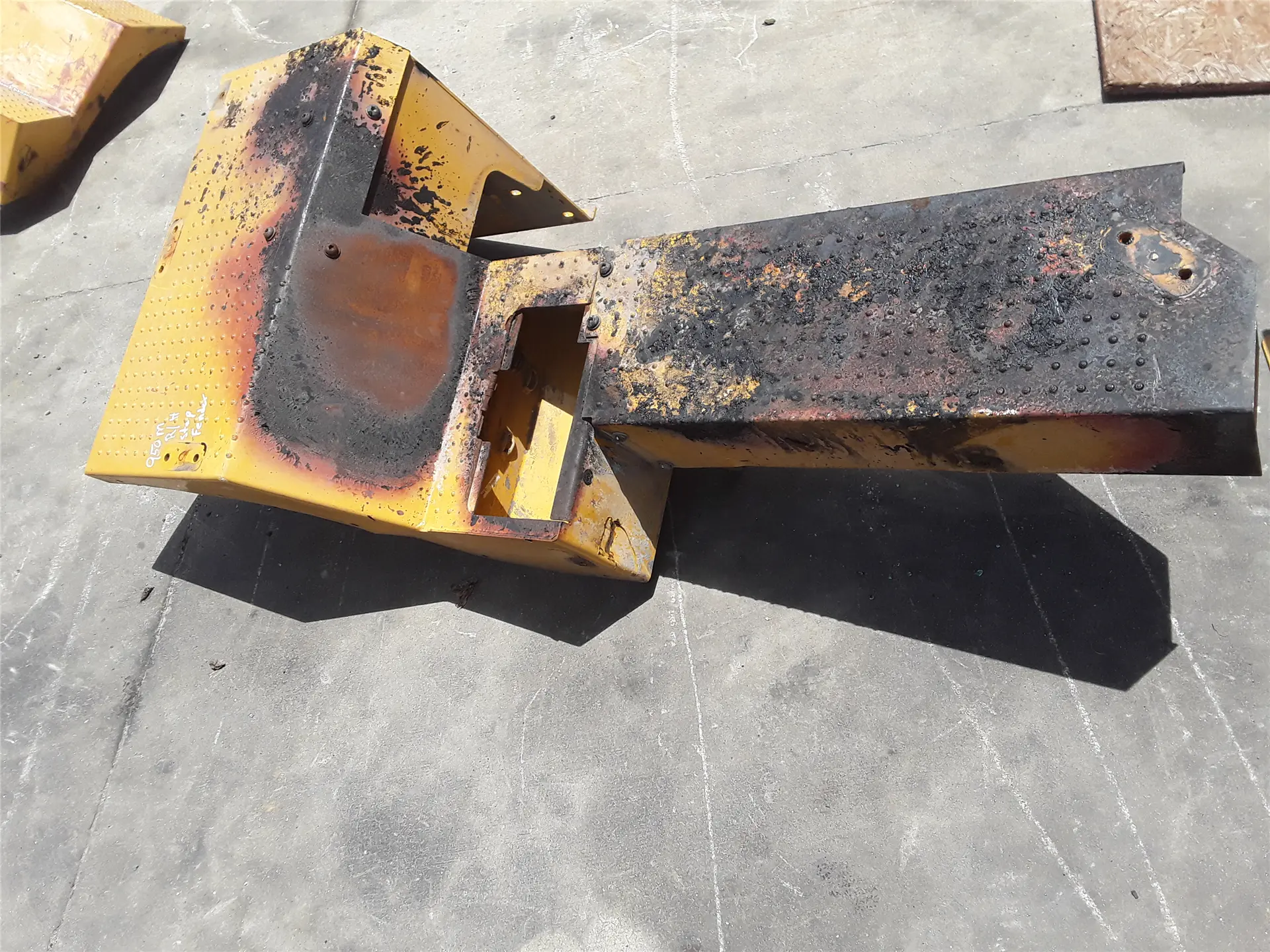 USED RH PLATFORM image 1