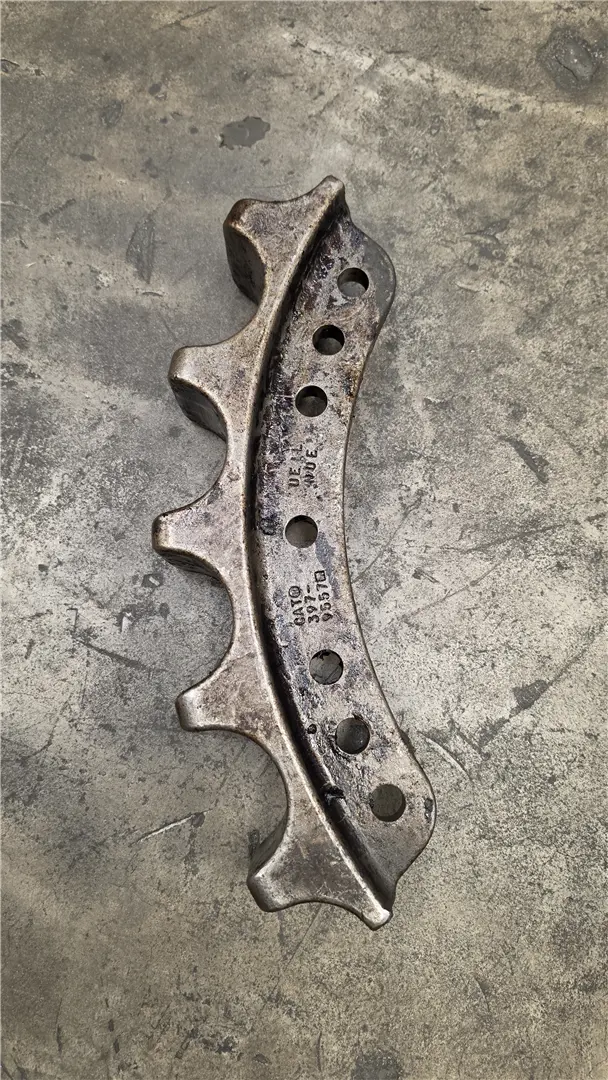 USED SPROCKET SEGM image 1