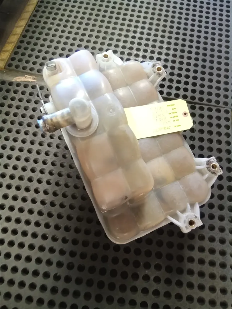 USED COOLANT TANK image 1