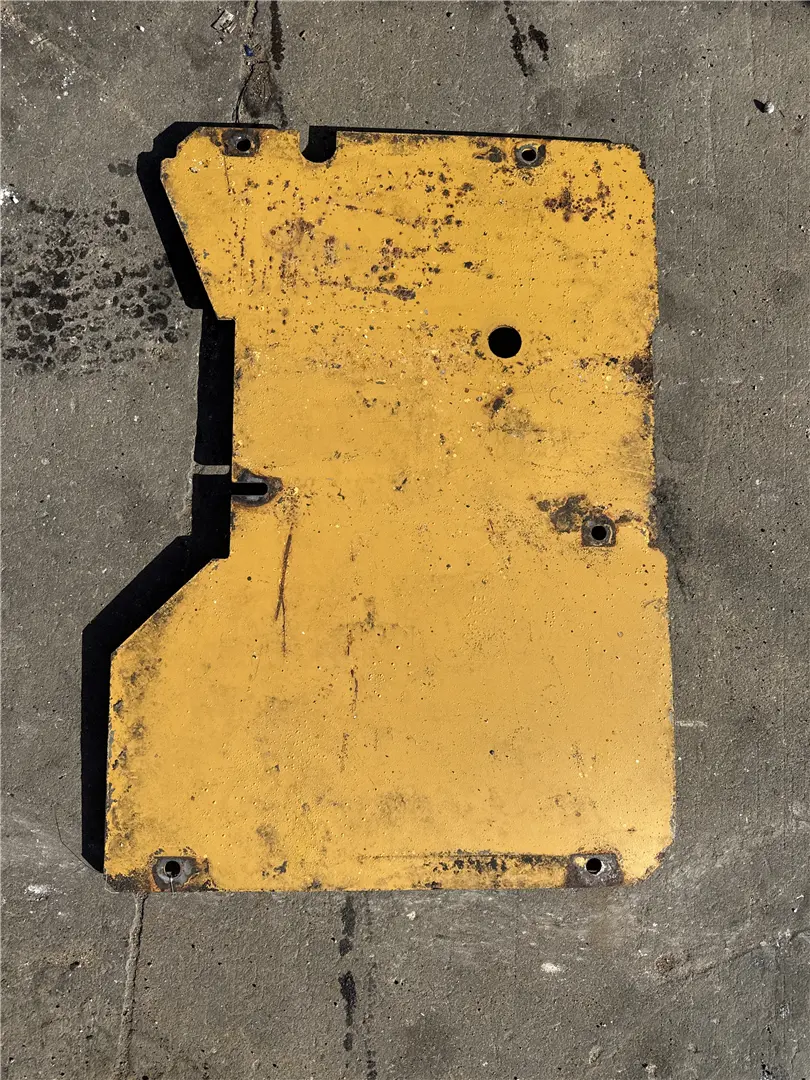 USED PLATE AS image 1