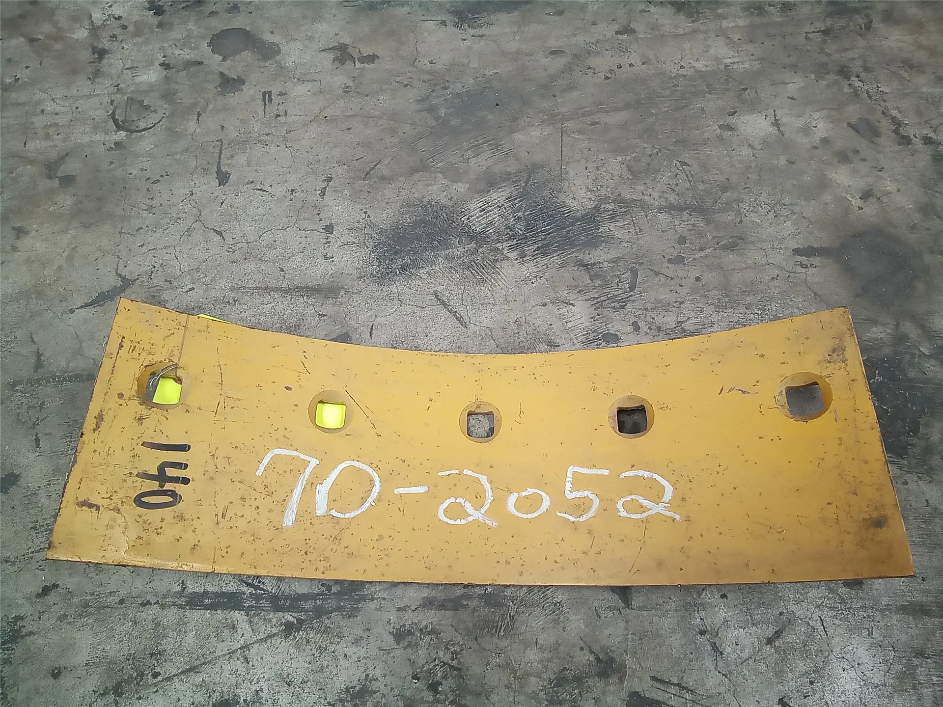 USED END BIT image 1