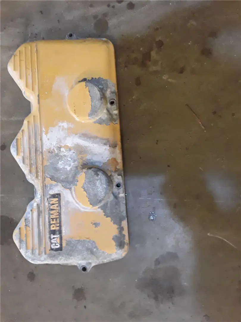 USED COVER image 1