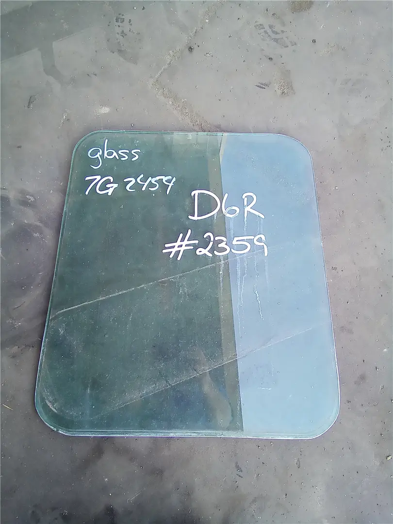 USED GLASS image 1