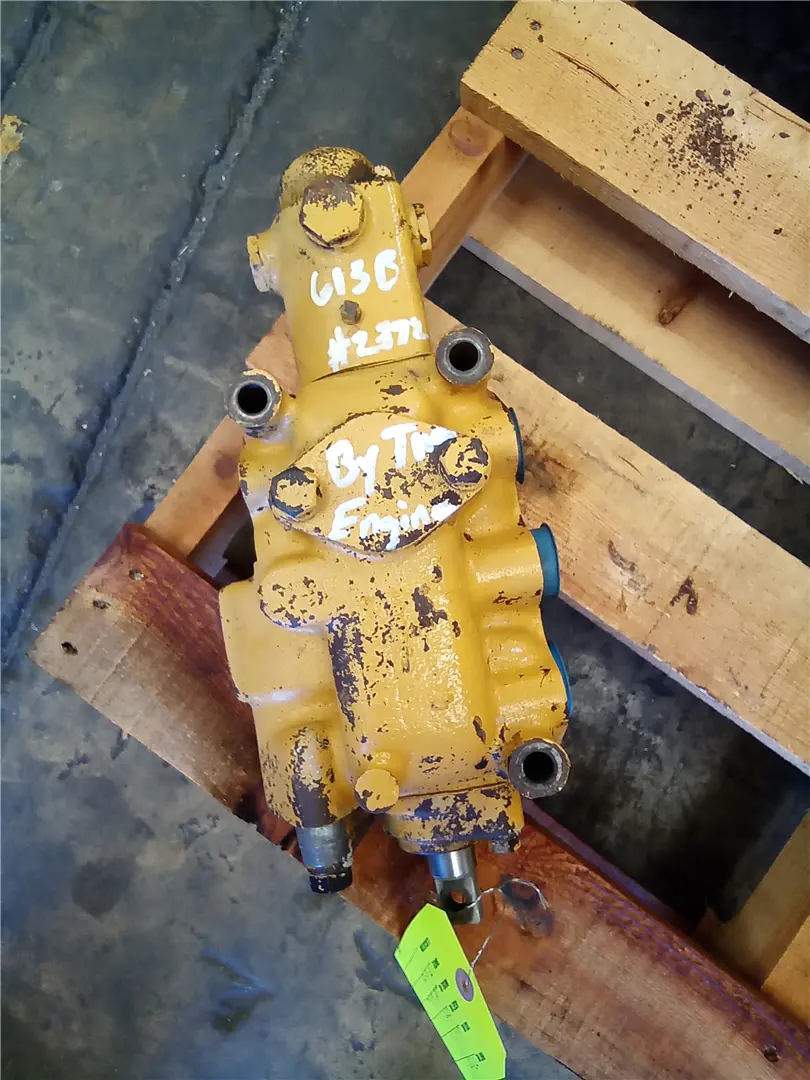 USED 613B VALVE image 1