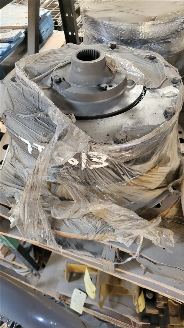 CLUTCH/BRAKE GRP image 1