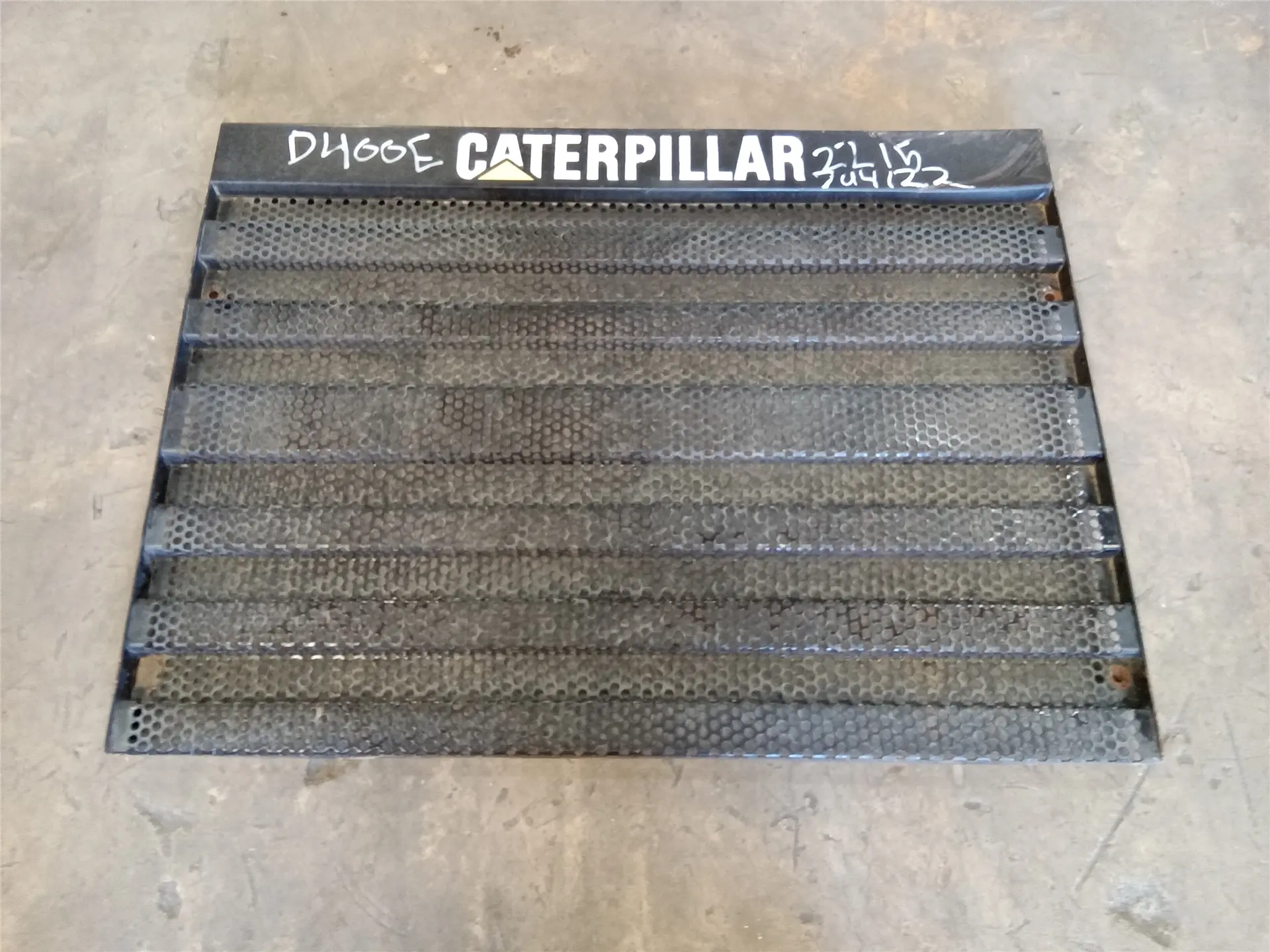 USED RAD GUARD image 1