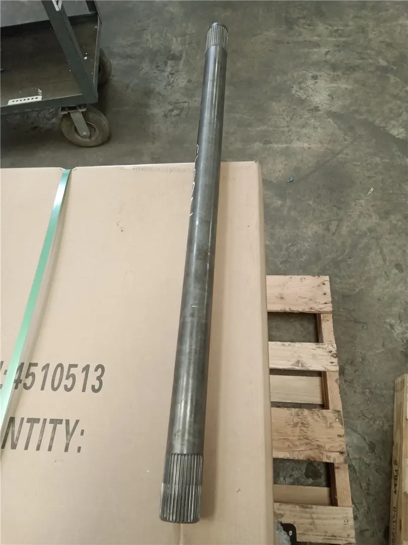 USED AXLE image 1
