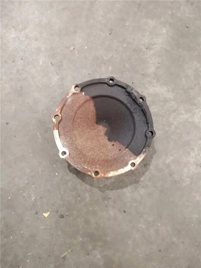 USED COVER image 1