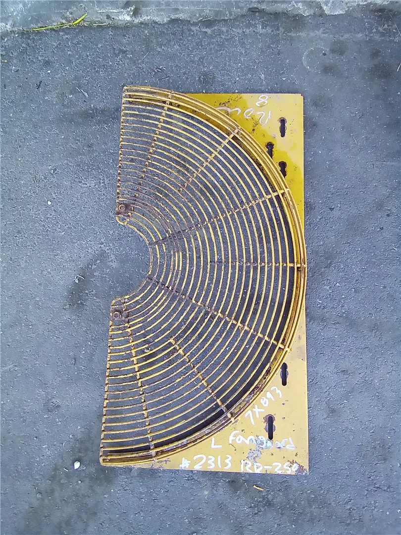 USED LEFT FAN GUAR image 1