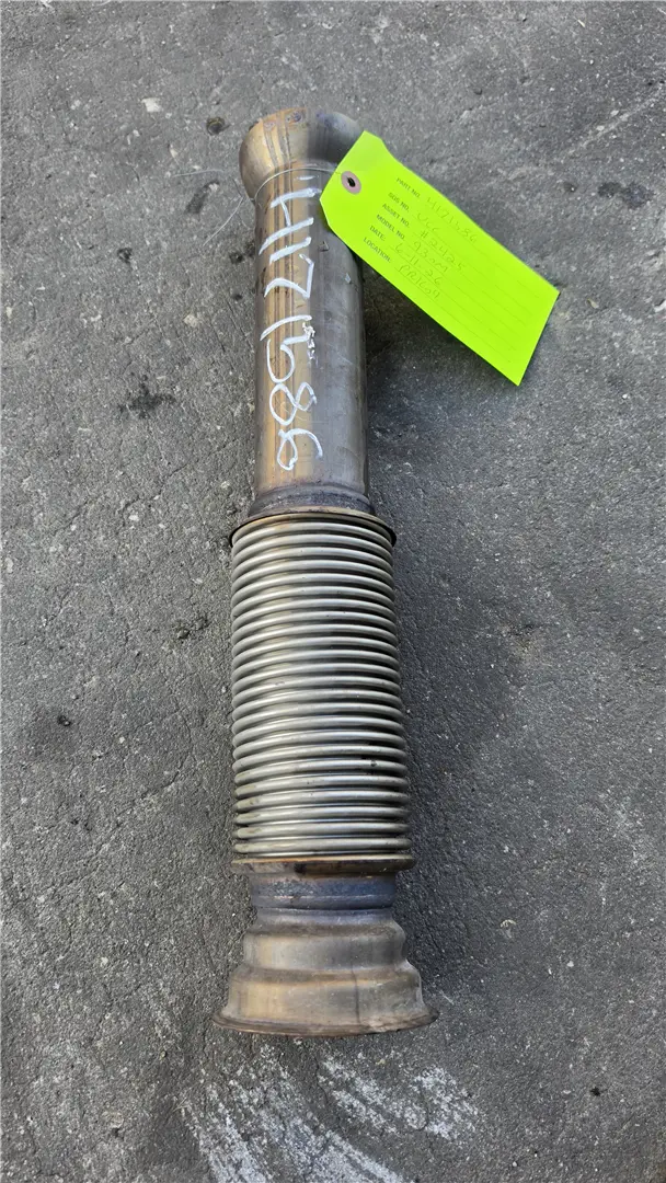 USED BELLOWS AS image 1