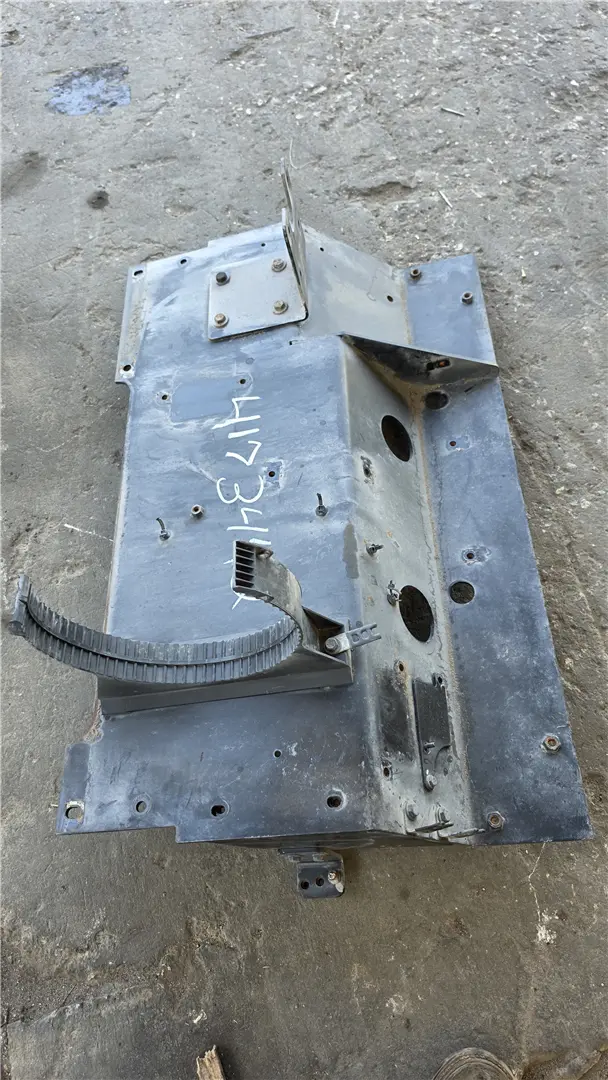 USED PLATE AS image 1