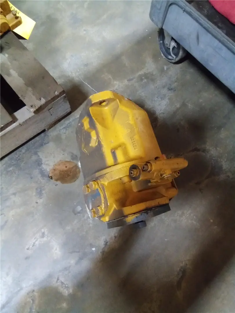 PUMP GP-PIST image 1