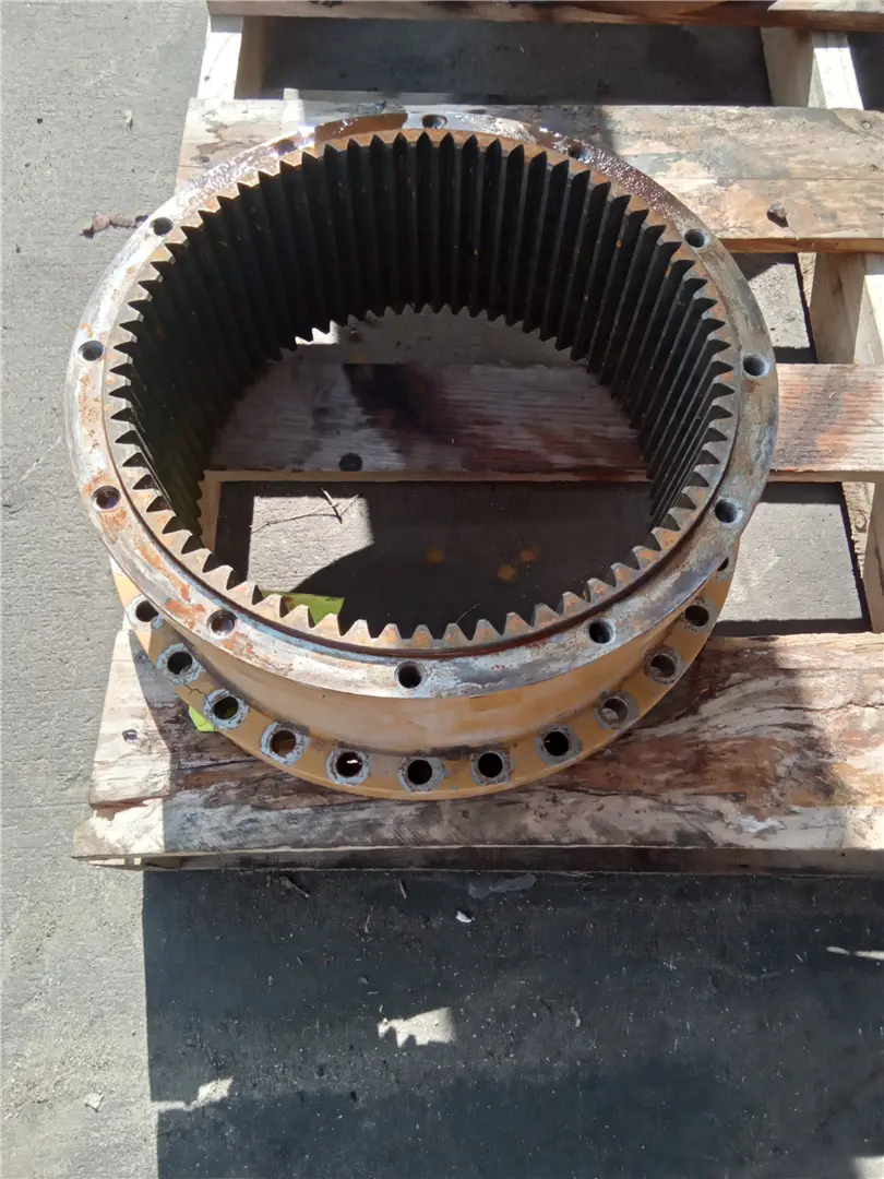 USED GEAR RING image 1
