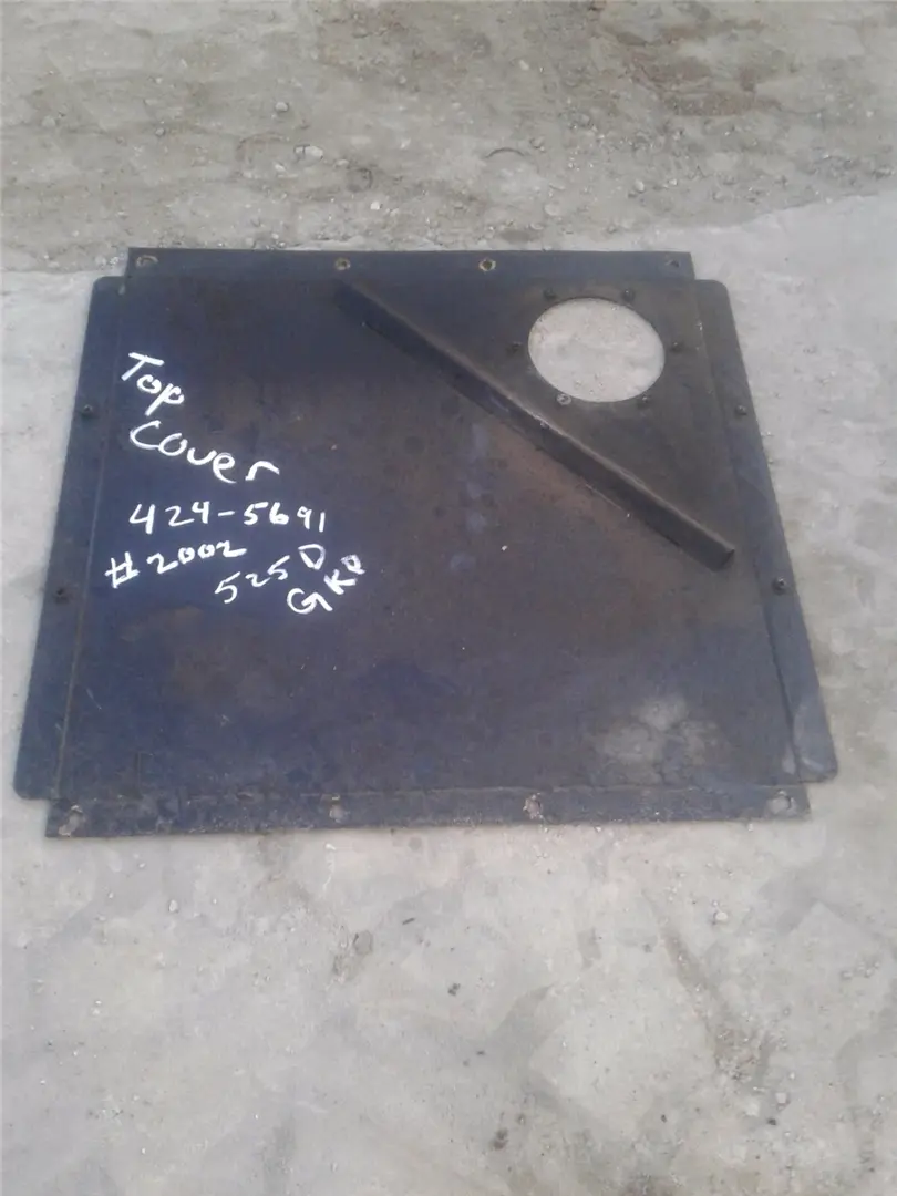 USED TOP COVER FOR image 1