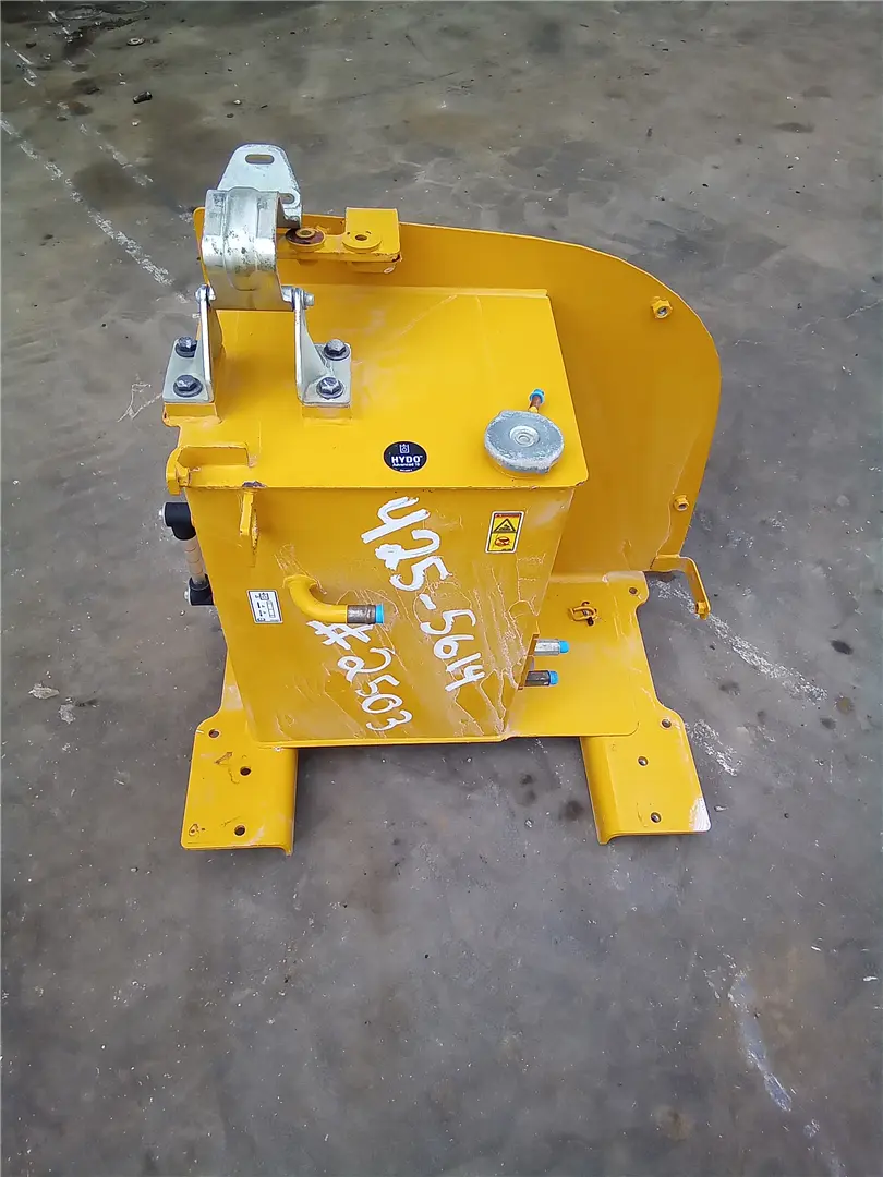 USED HYDRAULIC TAN image 1
