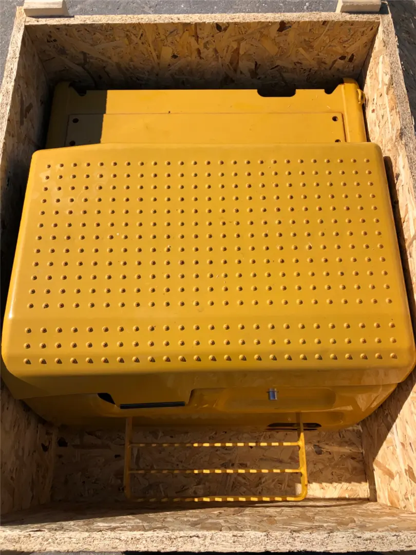 USED BOX GP image 1