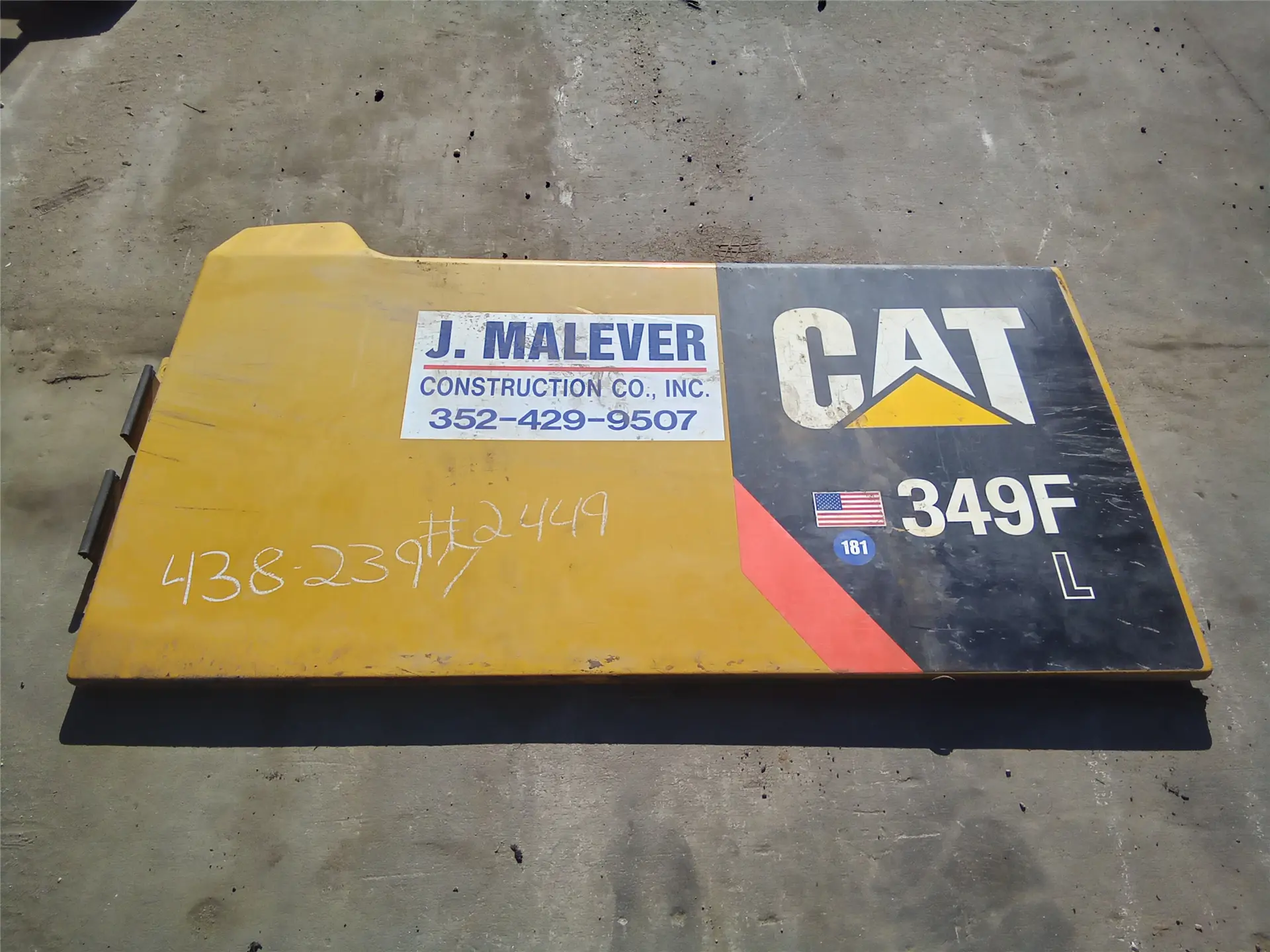 USED COVER AS image 1