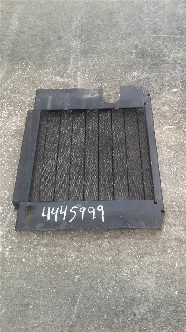 USED GRILL AS image 1