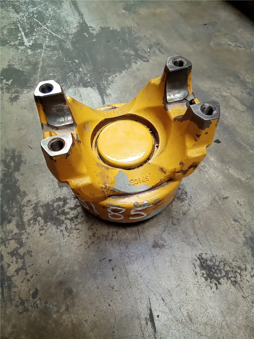 USED YOKE AS image 1