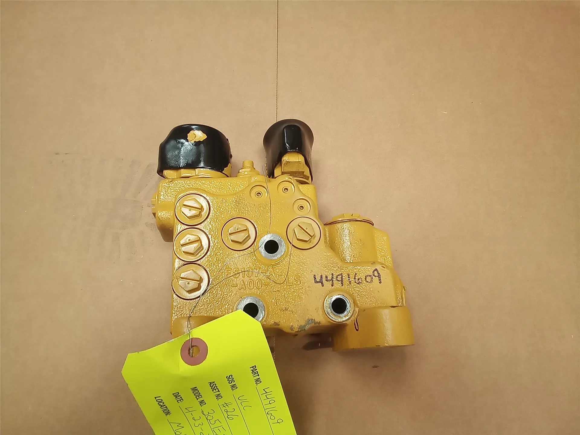 NEW MANIFOLD GP image 1