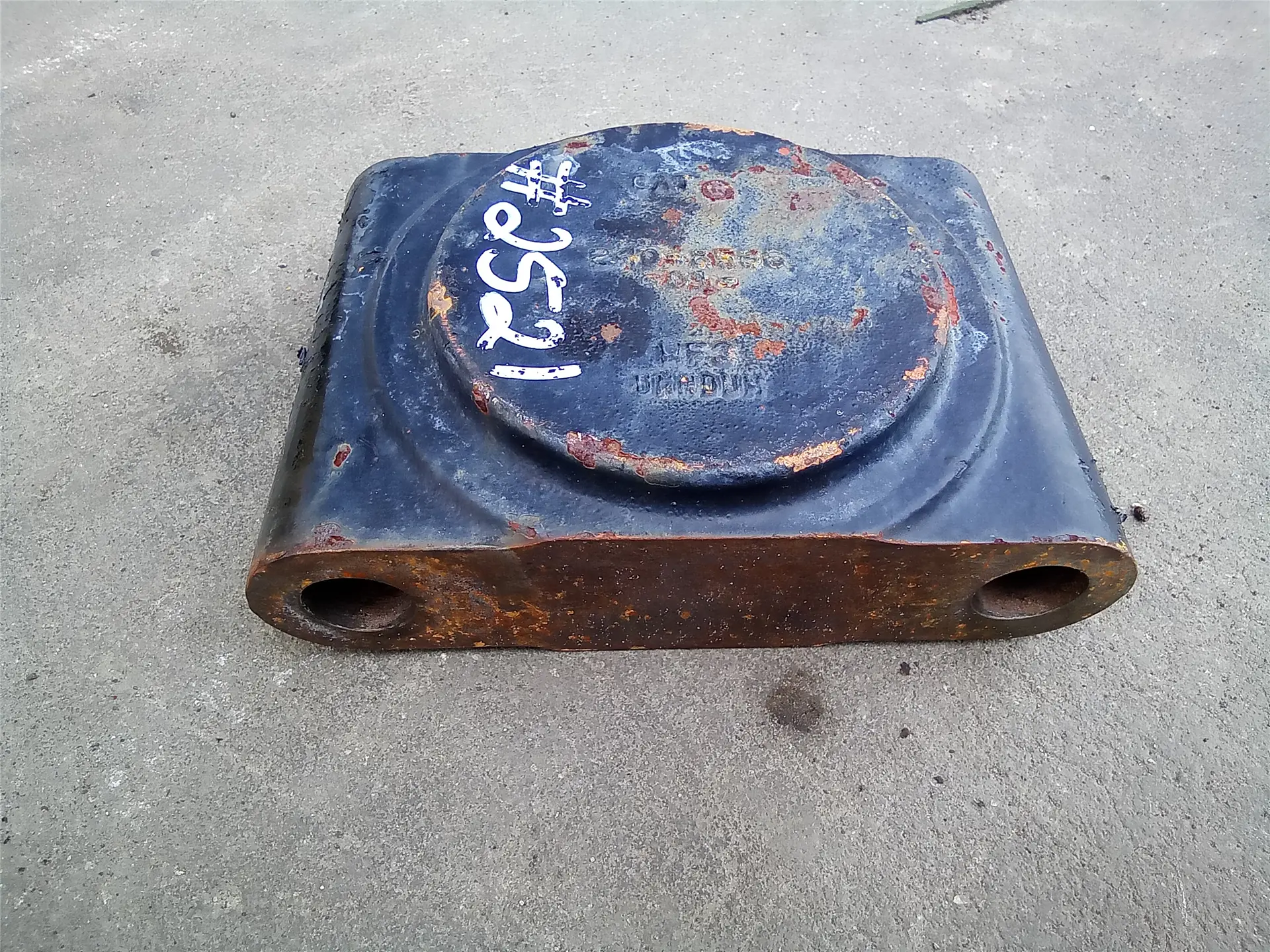 USED CAP AS image 1