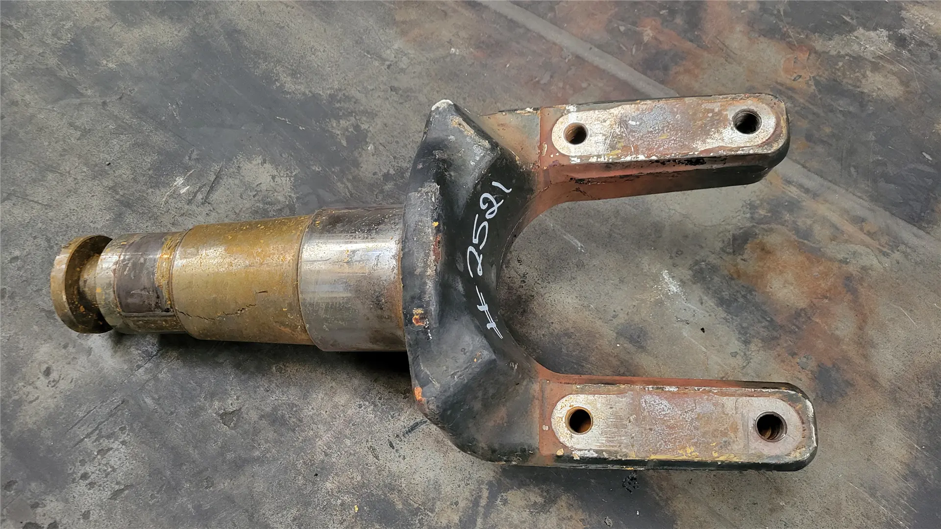 USED YOKE image 1