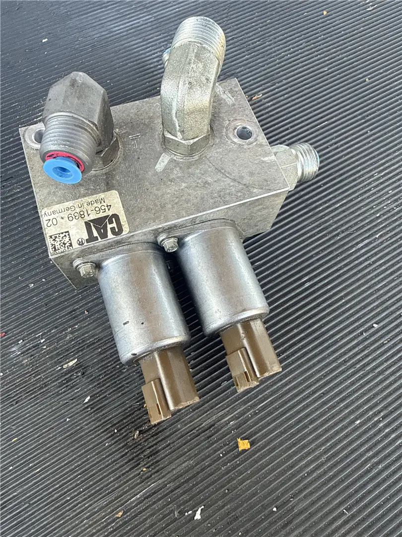 USED VALVE GP image 1