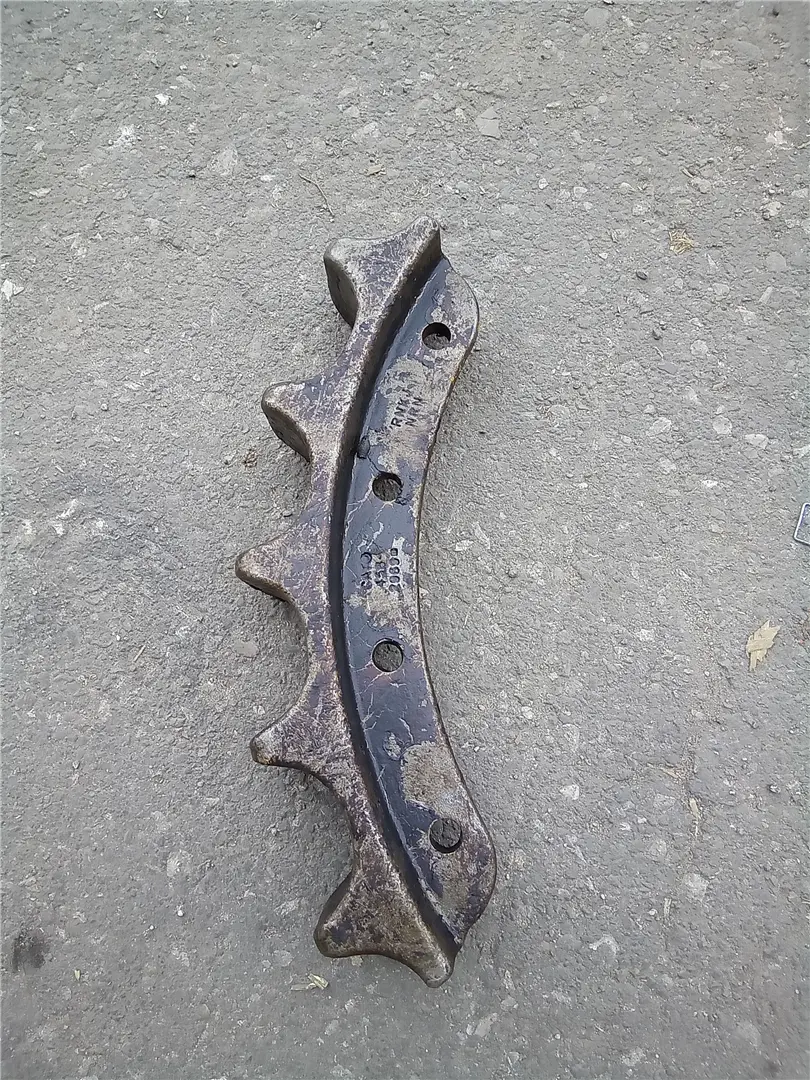 USED SPROCKET SEGM image 1