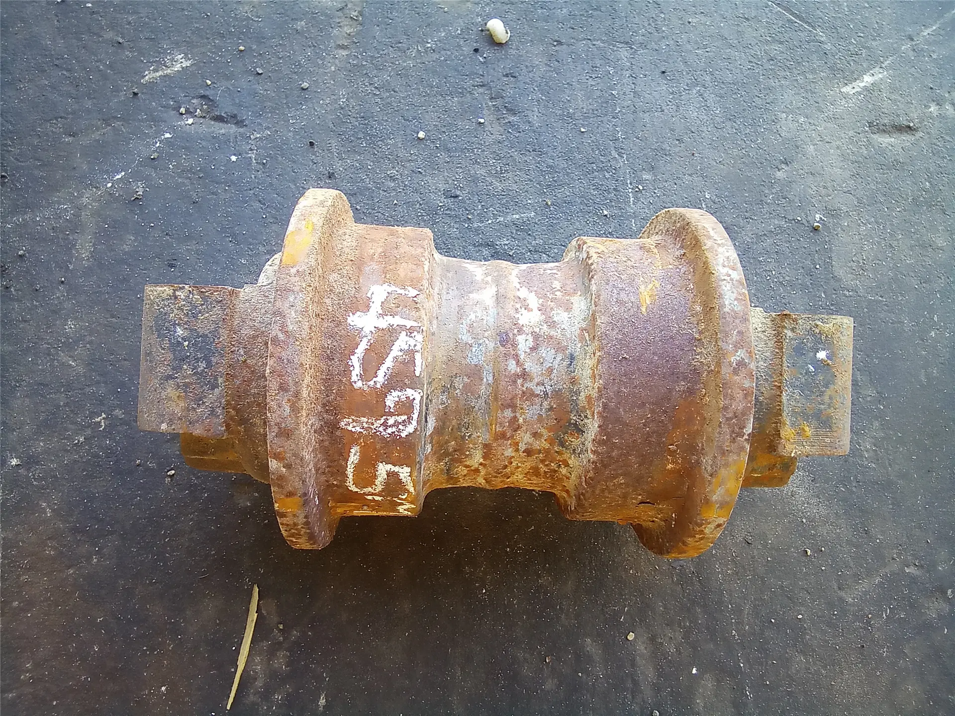 USED ROLLER GP image 1