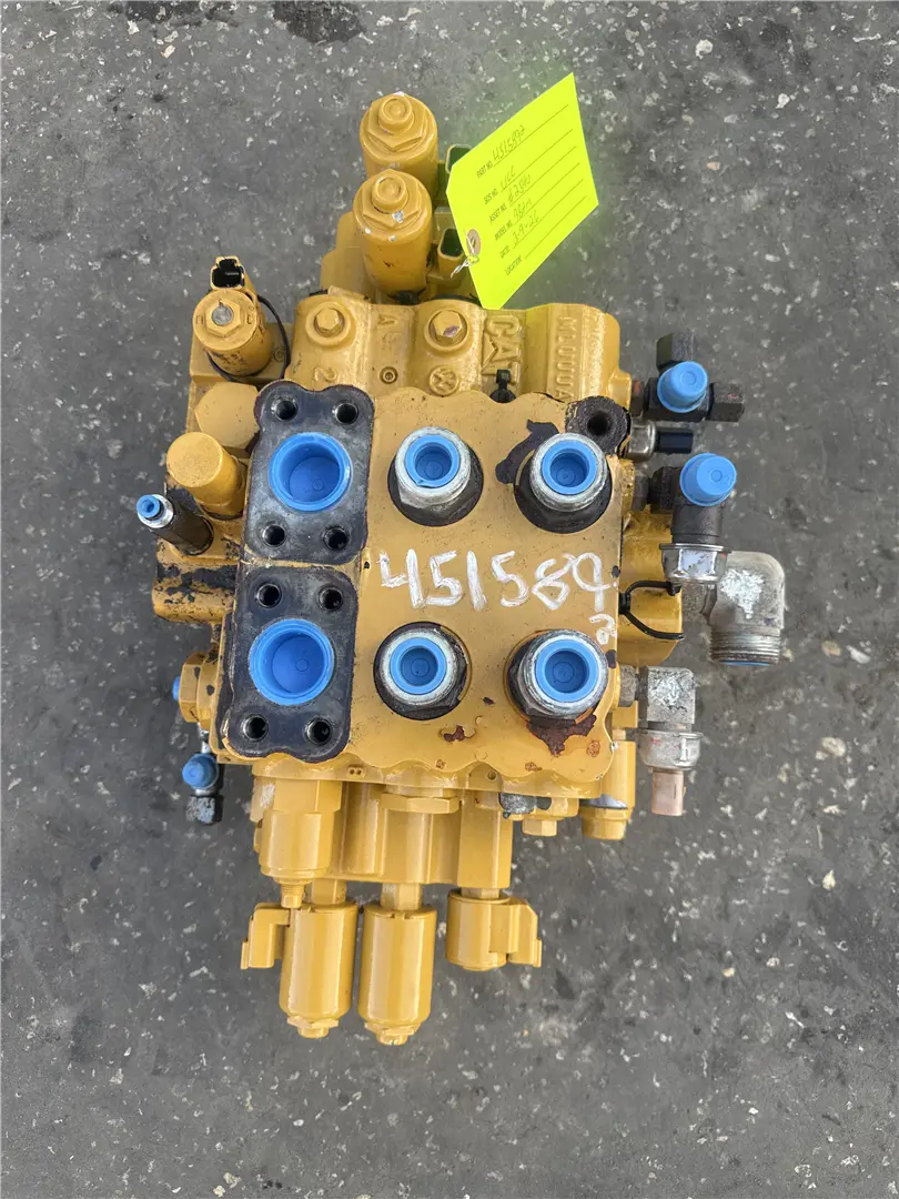 USED VALVE GP image 1
