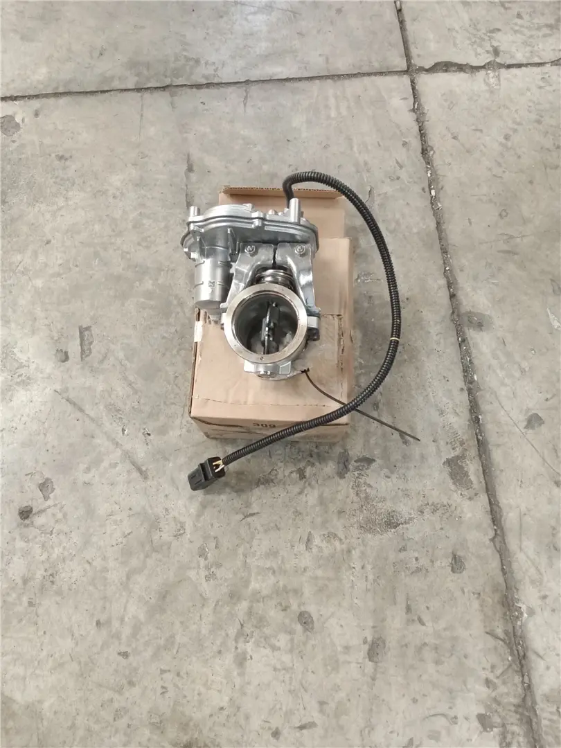USED VALVE image 1