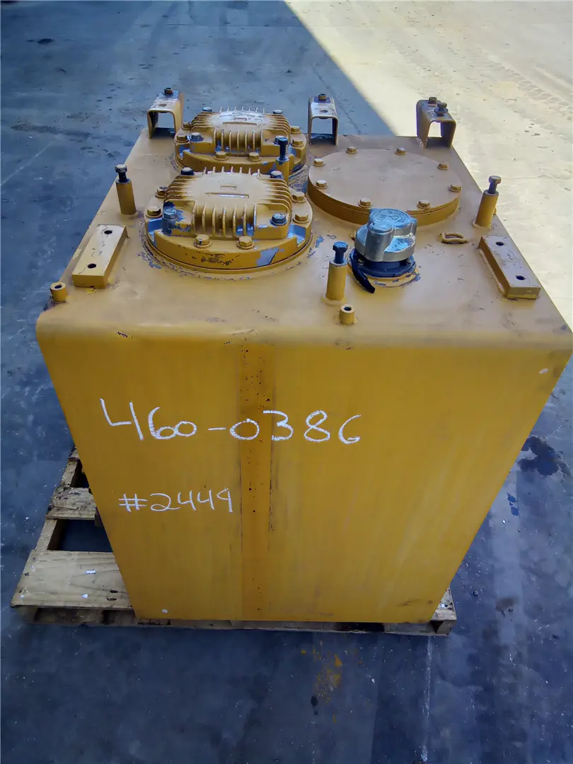 USED HYDRAULIC TAN image 1