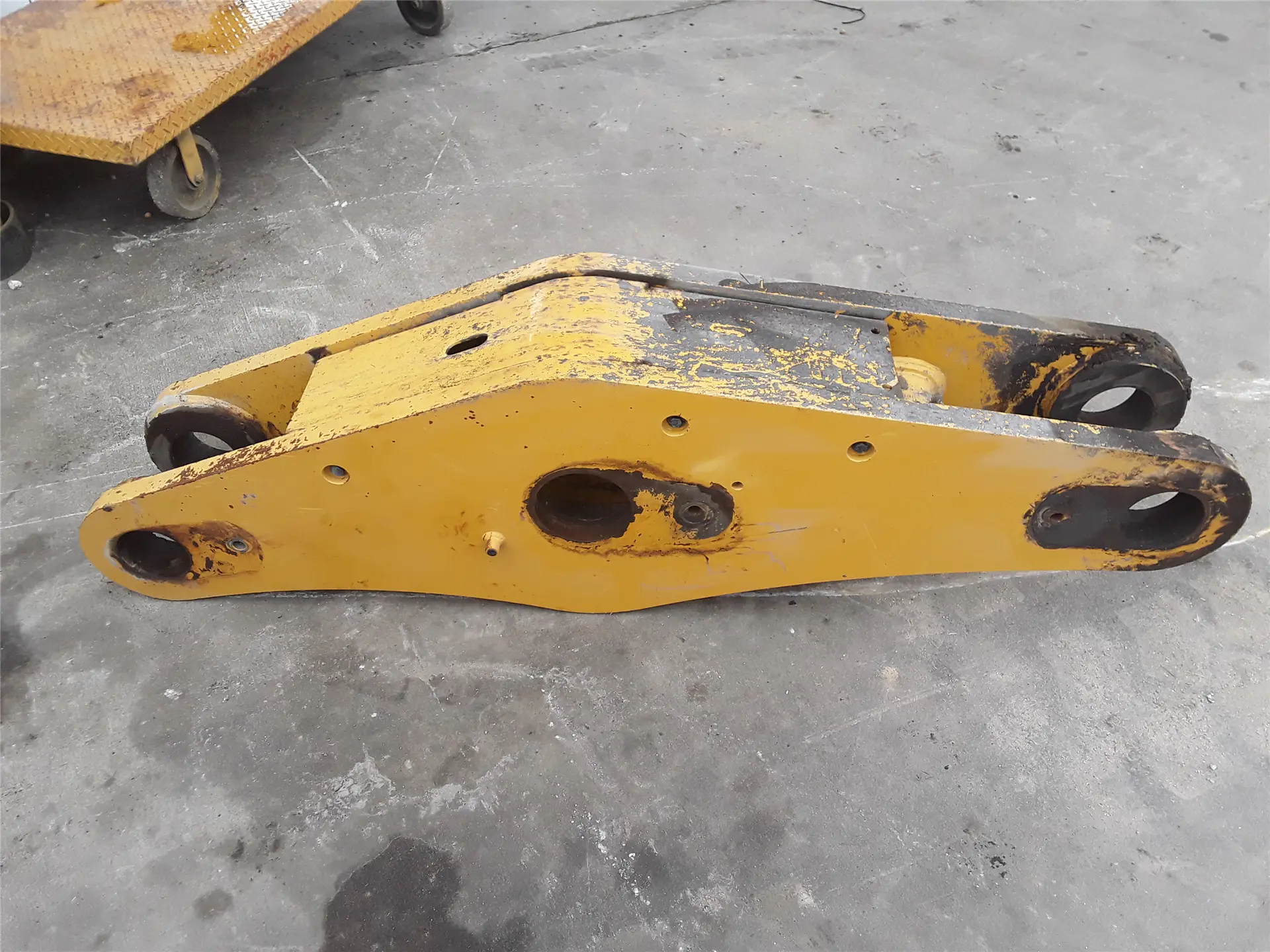 USED TILT LEVER image 1