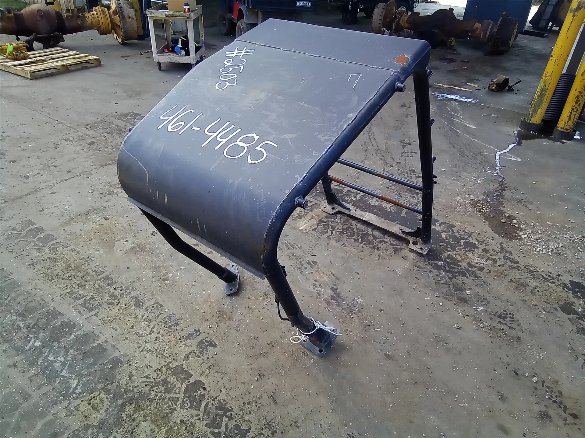 USED CANOPY image 1