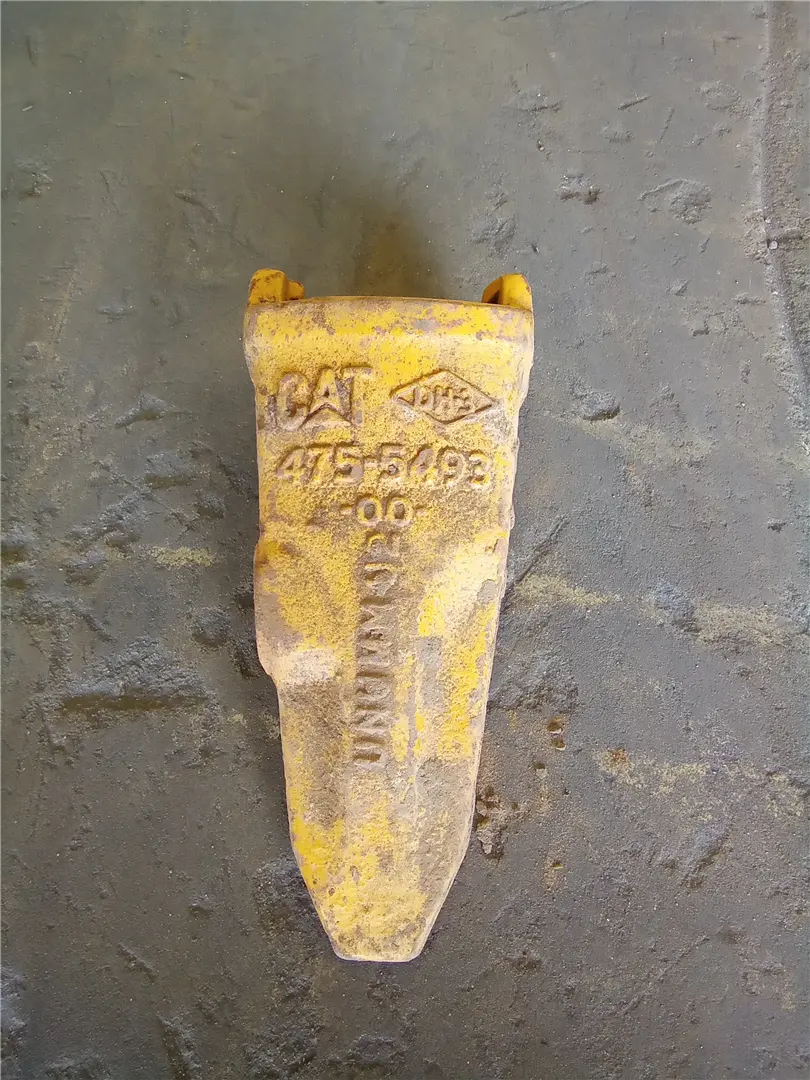 USED SPIKE TIP image 1