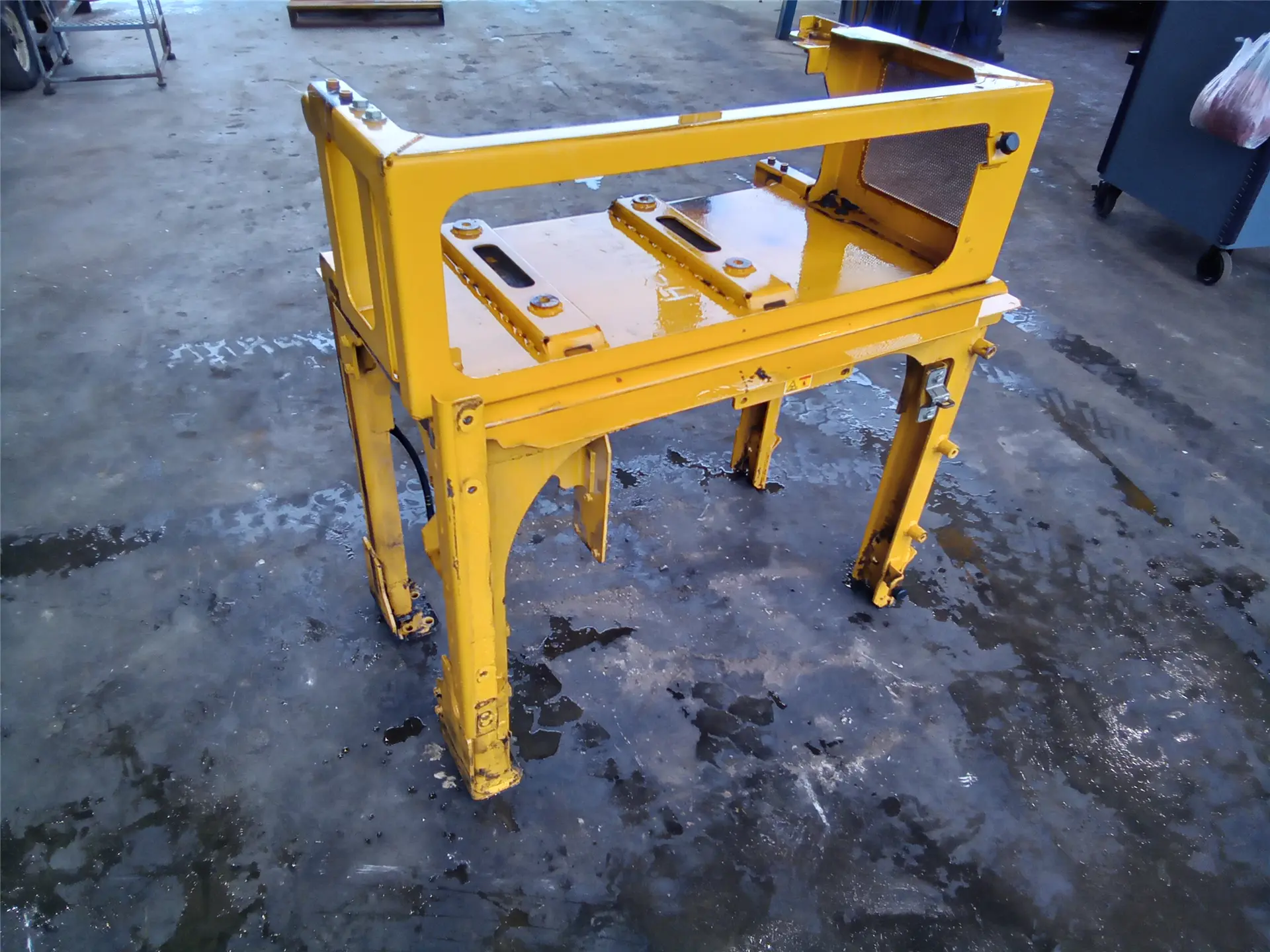 USED FRAME GP image 1