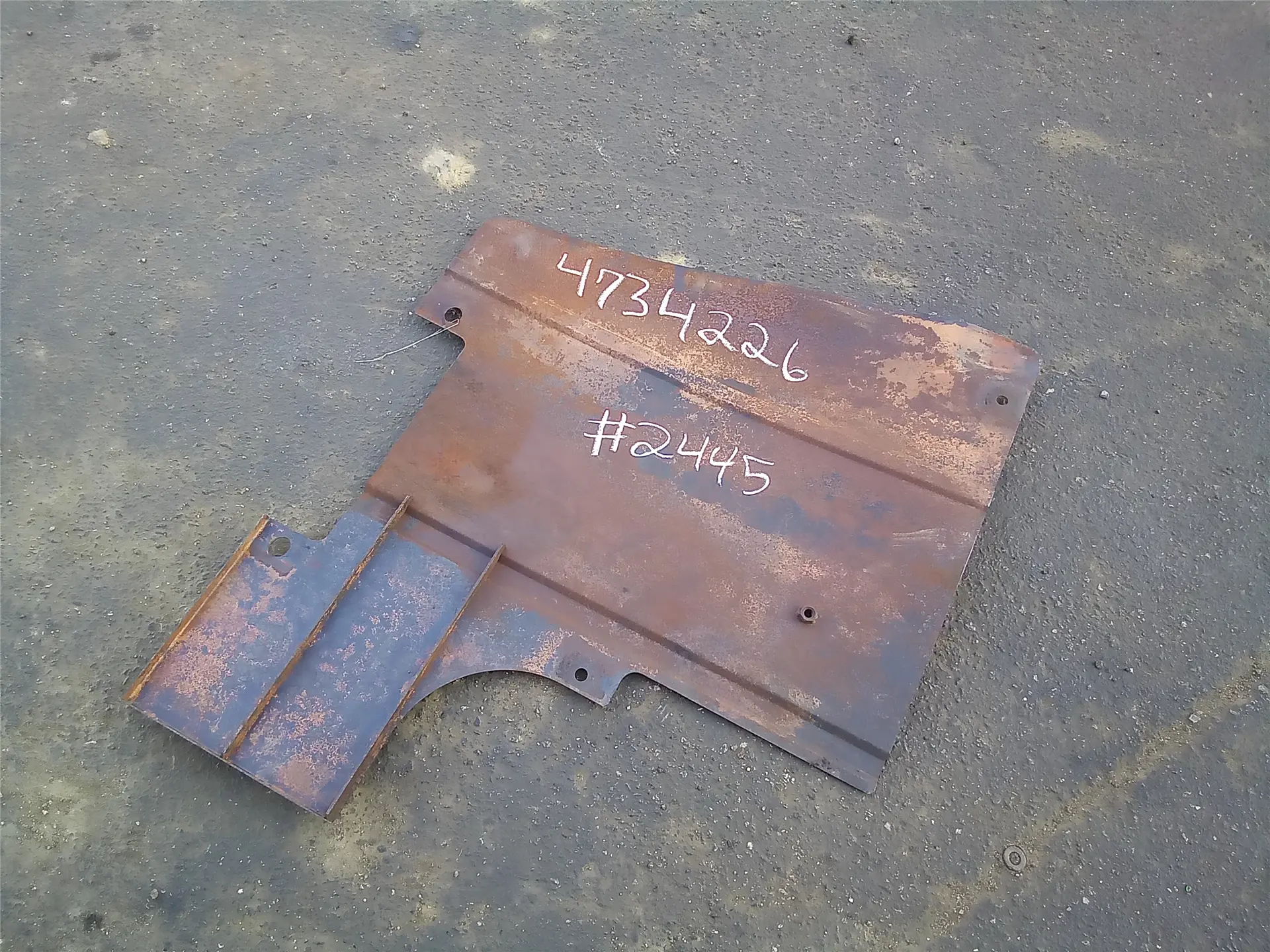 USED SHEET AS image 1