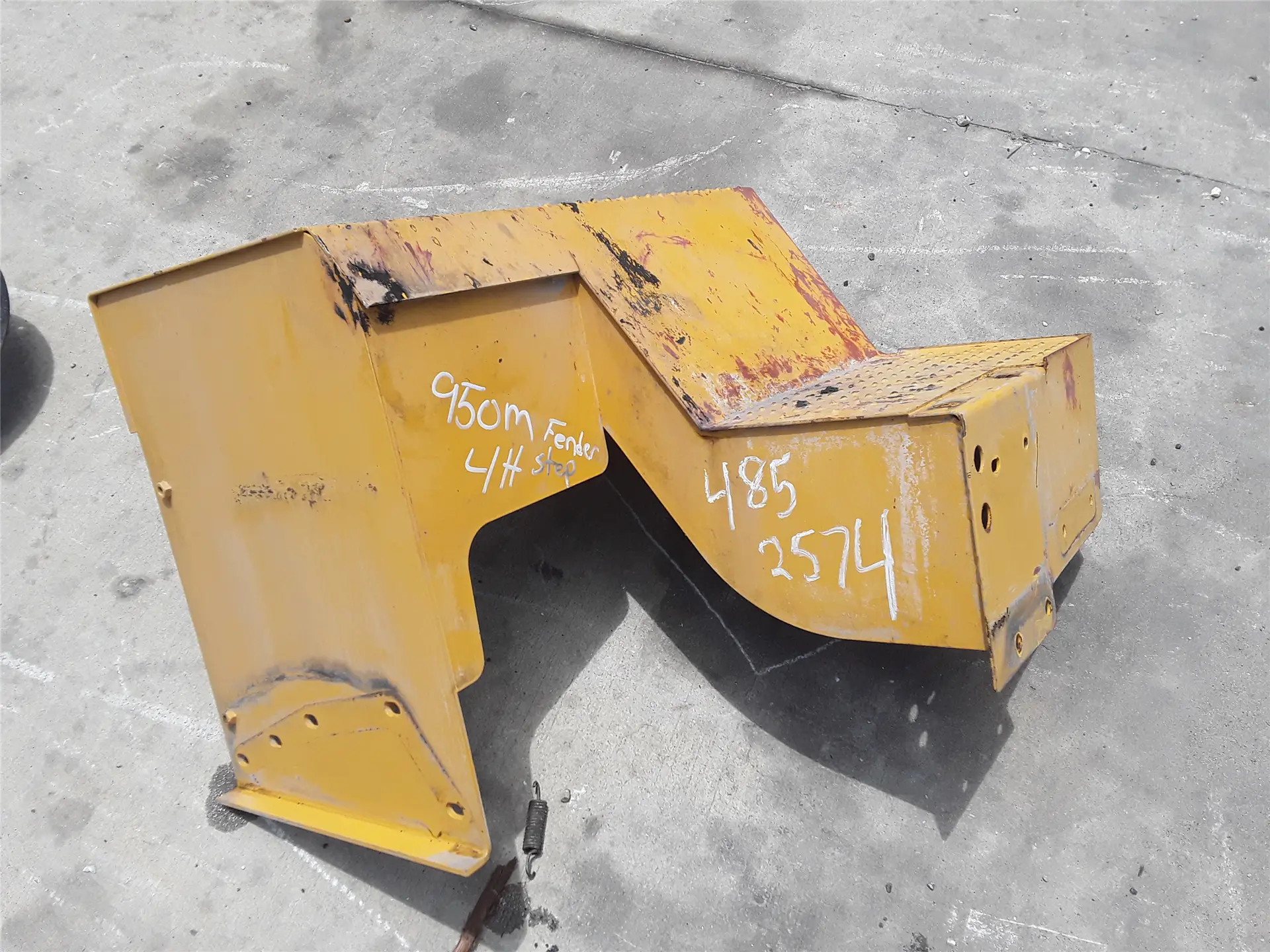 USED PLATFORM image 1