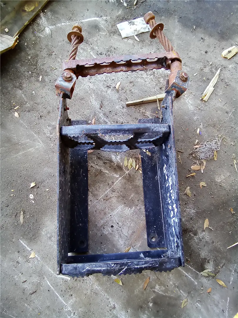 USED LADDER image 1