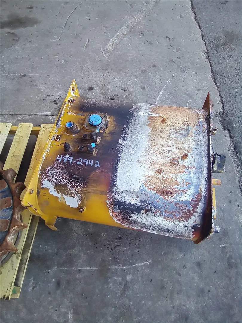 USED HYDRAULIC TAN image 1